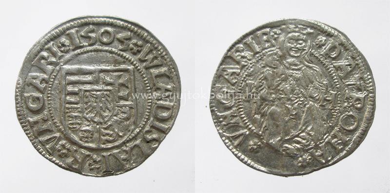 II. Ulszl denr 1505 K-H H646/b H811